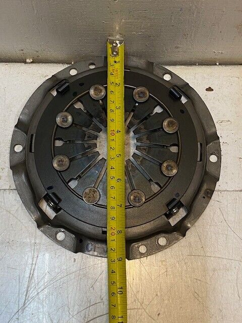 3 Quantity of Aisin Clutch Cover CT-099 | 40mm Bore (3 Quantity)