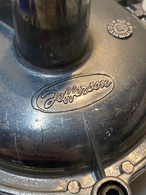 Jefferson Water Pump 44mm Bore 6" x 6" x 6" 30mm Shaft 18mm ID