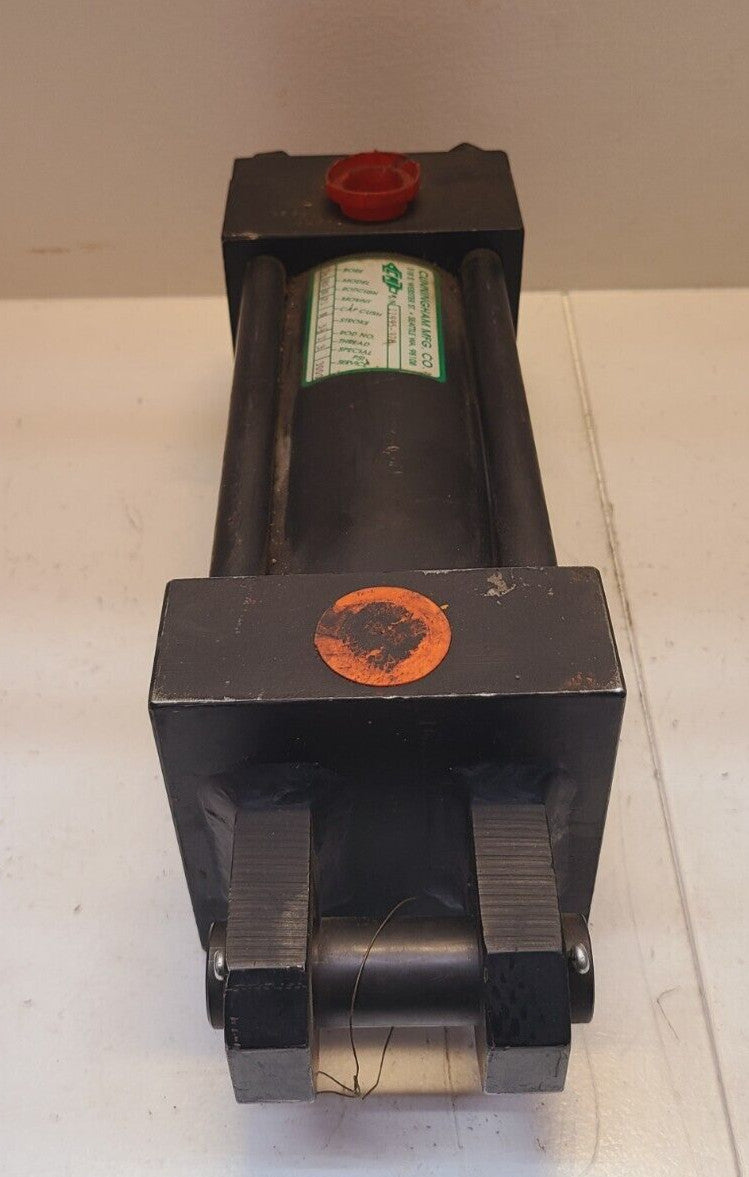 Cunningham Hydraulic Cylinder S/N 11995-378 | MP15711 | 2506