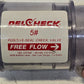 DelCheck #5 Checkvalve CO-103