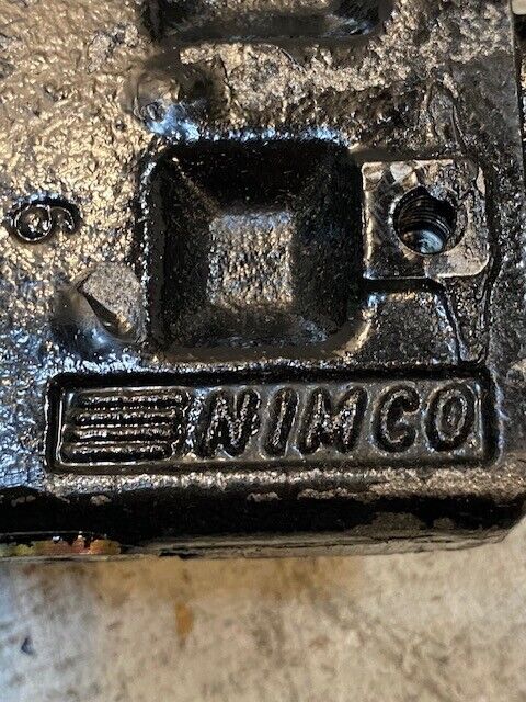 Nimco Controls Hydraulic Loader Valve 10339-2S | 10112 | 368792