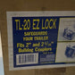Bulldog Couplers EZ Hitch Lock Blaylock fits 2" & 2-5/16" TL-20 | CP-TL20