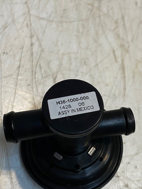 2 Quantity of Heater Valve Vacuum Actuators H36-1000-000 (2 Quantity)