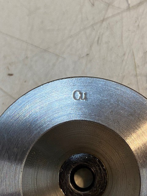 Tungsten Carbide Drawing Die J118560J | 0.310 | 76mm OD 38mm Thick
