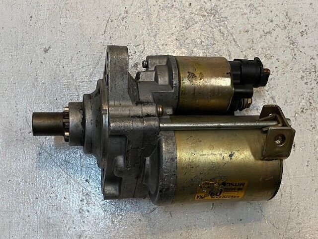 Honda SM-44202 Starter Motor