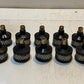 10 Qty of Intake Air Filters for Military Burners 50mm OD 14mm Hex Head (10 Qty)
