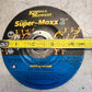 6 Quantity Kimball Midwest Klm-Kut Super Max 2 87-1843 | 4-1/2" x .045" x 7/8"