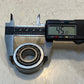 5 Quantity of KMM Bearings K002 | C-08.01 | 45mm OD 19mm Bore (5 Quantity)