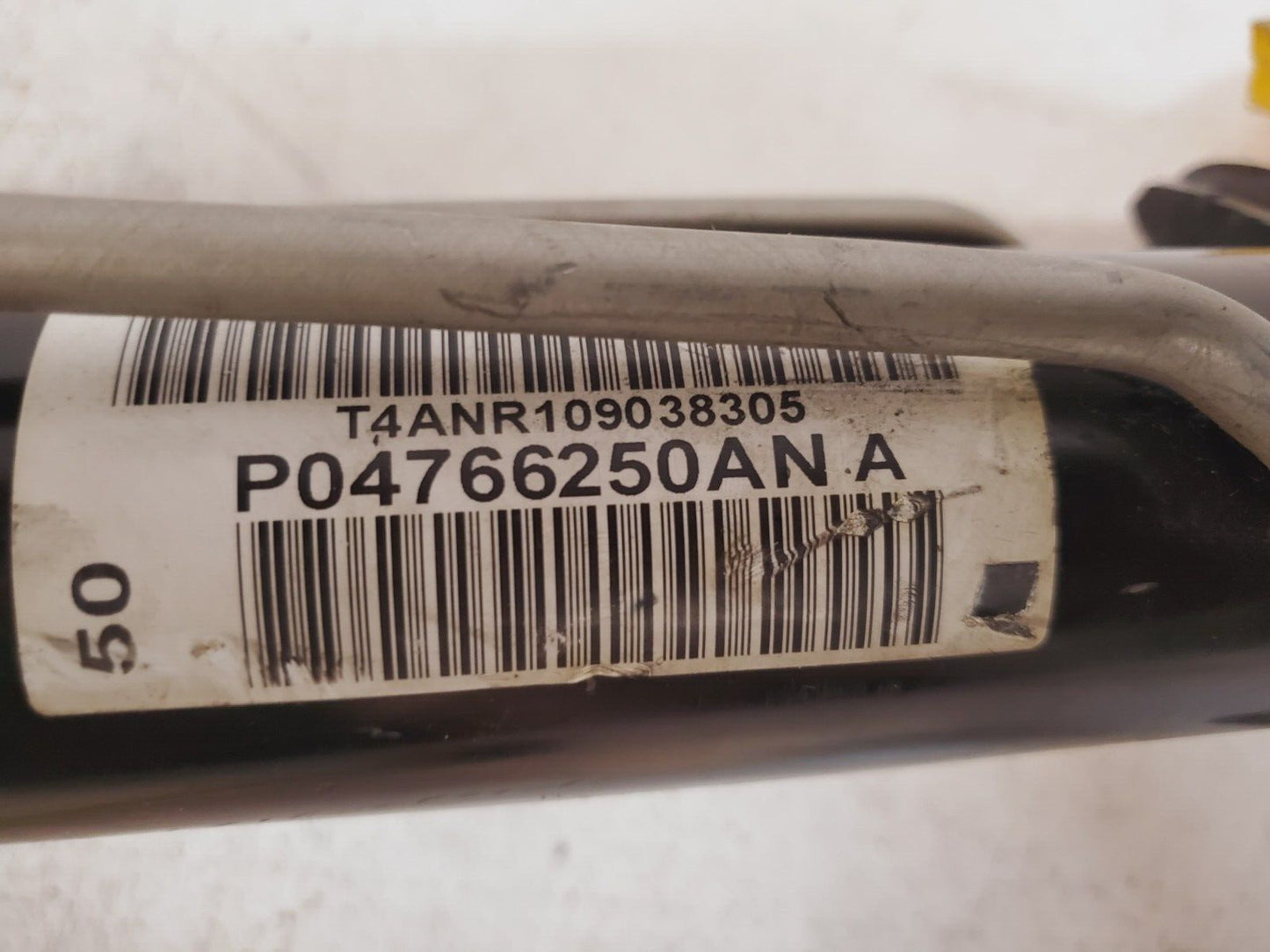 ABC Group Steering Rack  G-11007799 | RL0036876 | P04766250ANA | T4ANR109038305