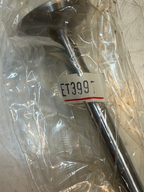 Intake Valve Manufactured by SI Valves for Air-Cooled Porsche Engine E-T3997