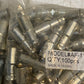 2 Bags of 100 Pcs of NCM Solutions AF-11C Hex Crimp Connectors (200 Pcs Total)