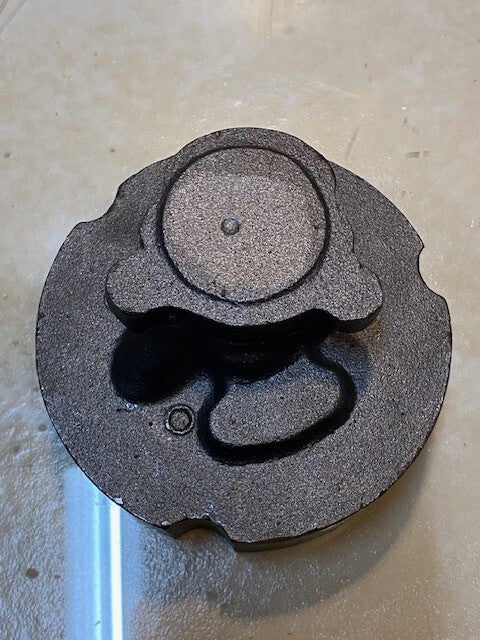 Pump Casting B0314018 | 0314018 | 4-1/4" Diameter 3" Tall