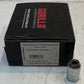 Box of 37 Gorilla 5Lug 12-1.5 Spline WIK w/ Valves Wheel Lug Nuts K5CSV-12150BGR