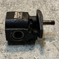 Haldex Hydraulic Pump 12297 | 20mm Side Bore | 13mm Shaft