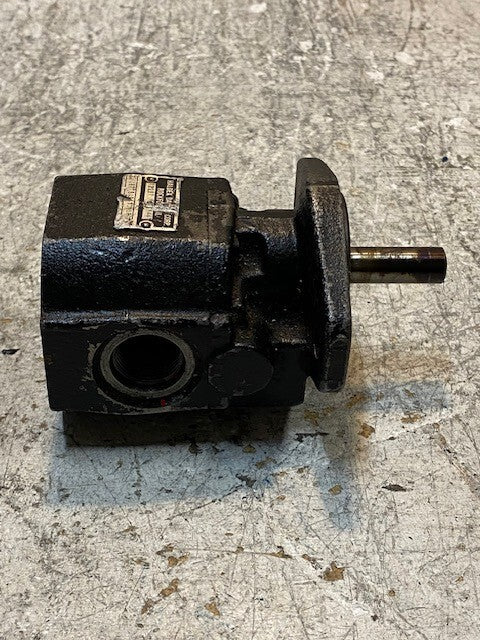 Haldex Hydraulic Pump 12297 | 20mm Side Bore | 13mm Shaft