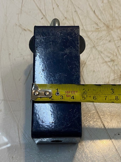Mason Industries Isolation Hanger Mount Vibration Isolator Spring 5-1/2" Long