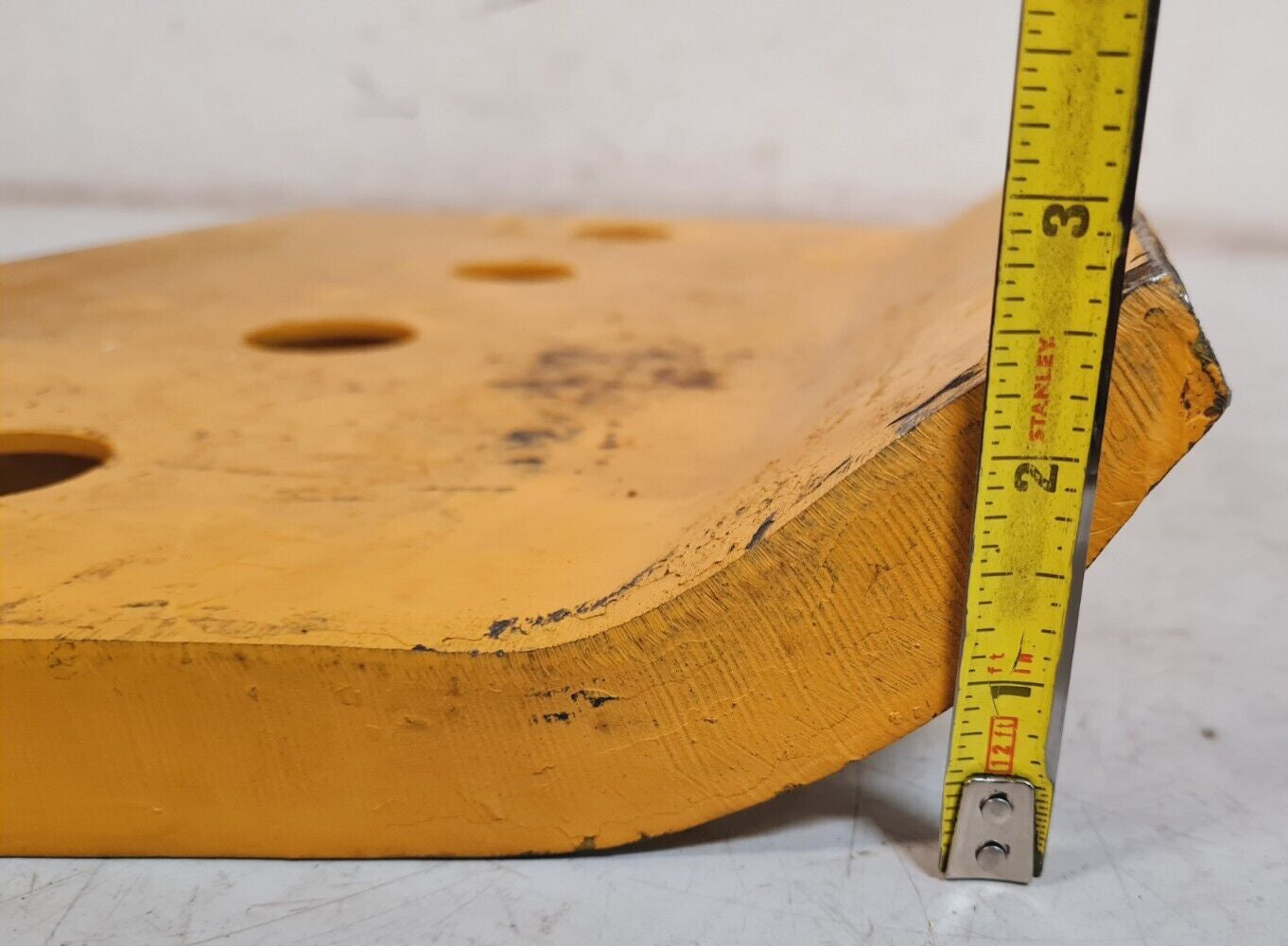 CAT Plate-Wear Part Number 3075602 | T4840C0 | 023075602