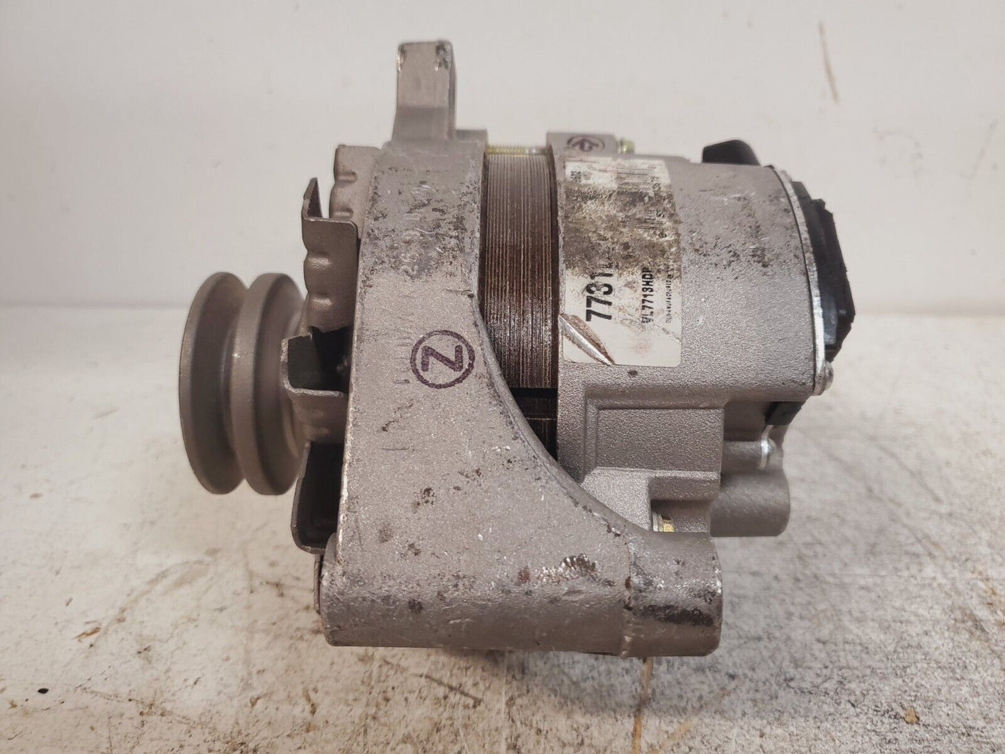 Alternator VL7713HDP | 7731 | GR784 | C51992 | M032H | RA042 |