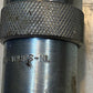 Parke Hydraulic Quick Coupler 24XP | FEM-501-10BMS-NL | 4" Long 25mm Thread