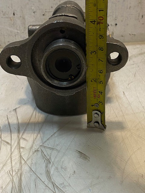 Cast Iron Universal Brake Master Cylinder 9" Long 4-1/4" Wide 4" Tall
