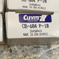 4 Quantity of Clevite 77 CB-684 P-10 Rod Bearings 2 pcs (8 pcs Total)