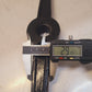 Cast Iron Wing Nut 13.5" Long