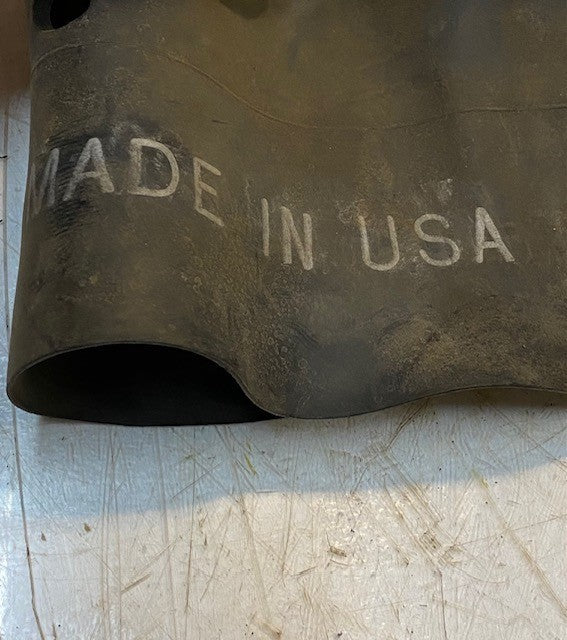 Tire Inner Liner (Flap) with On Center Hole 10-6.7 GS 1675 For Bias Tires Only