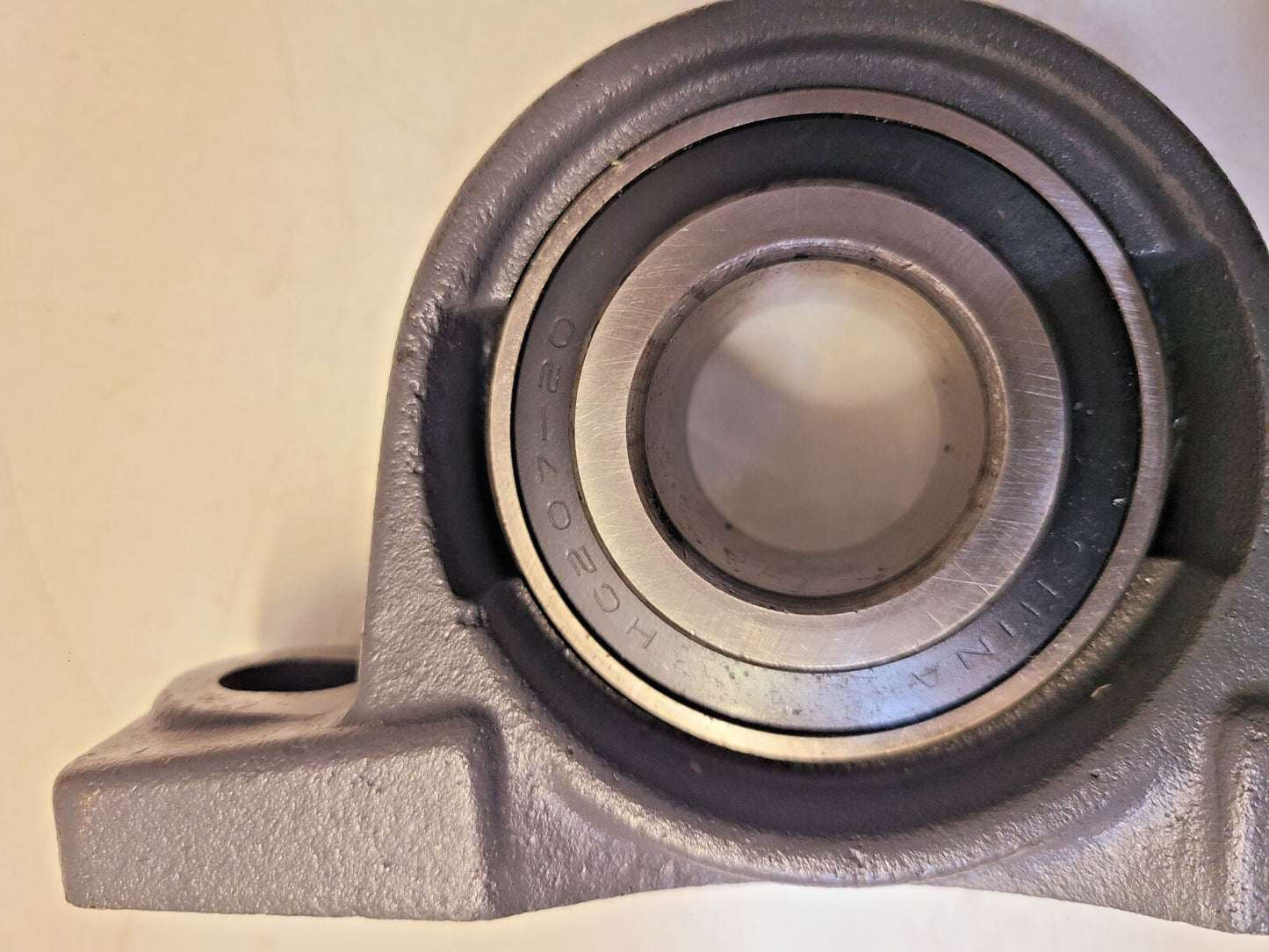 LSB Ball Pillow Block Bearing AK207 | HC207-20