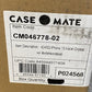 3 Assorted Case Mate iPhone 13 Phone Cases Sheer Superstar, Karat & Twinkle