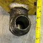 Hydraulic Control Manifold Block Assembly Dual Cartrigde Relief Valves
