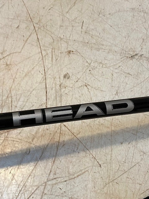 3 Pairs of Head Downhill Ski Poles ART 014/Head Alloy 5086-F42 | 120cm / 48"