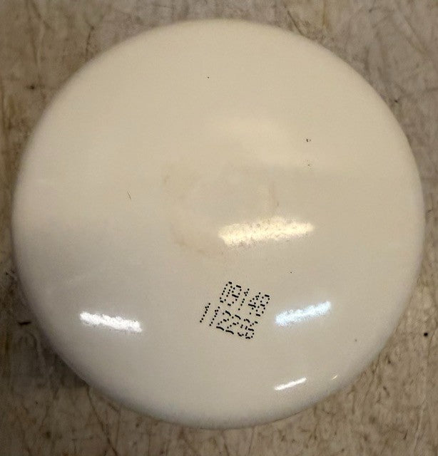 2 Quantity Promatch White Spin On Filter 0972253 Hydraulic Oil Filtration Units