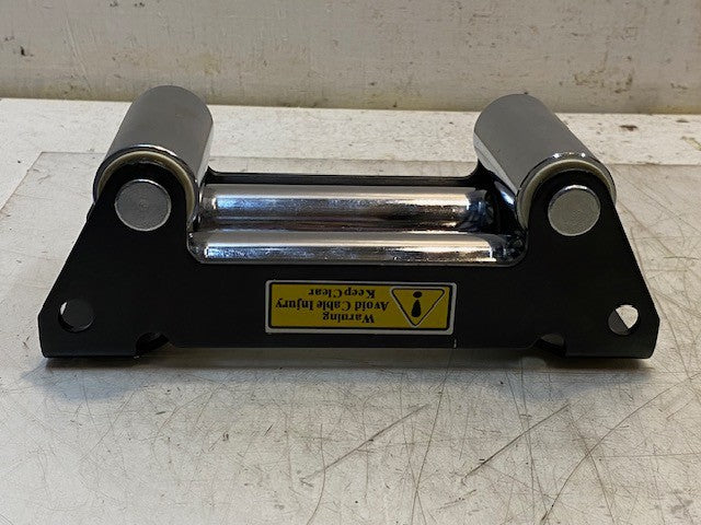 Winch Roller Fairlead 8-1/4" Long 4" Wide 3" Tall
