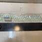 Komatsu 198-54-78360 Plate 19-3/4" Long 3-1/8" Wide 17mm Bolt Hole