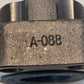 Anchor Fluid Power A-088 Flange with Bolts Lock Washers and O-Ring | 1-1/2" FNPT