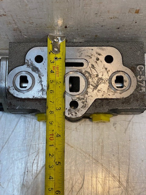 Prince Sectional Hydraulic Directional Control Valve Assembly 4063 | C-575