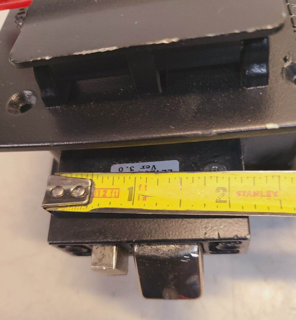 RVLOCK Keyless Entry Door Lock Latch Handle LE12801908 Ver 3.0