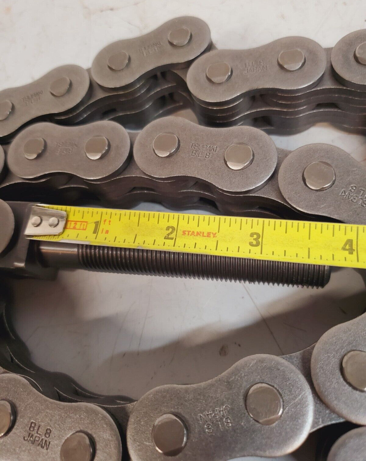 Toyota Chain Sub Assembly 90631-U8053-71 | 90631U805371 | L10-46-B01