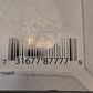 3 Quantity of Screen Tight White Screen Door Hardware Kit 731677877779 (3 Qty)