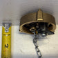 Heavy Duty Tethered Locking Fuel Tank Cap with Keys