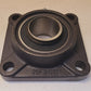 HLU 4-Bolt Flange Mounted Bearing NF209 | 1-5/8" | NA209-26