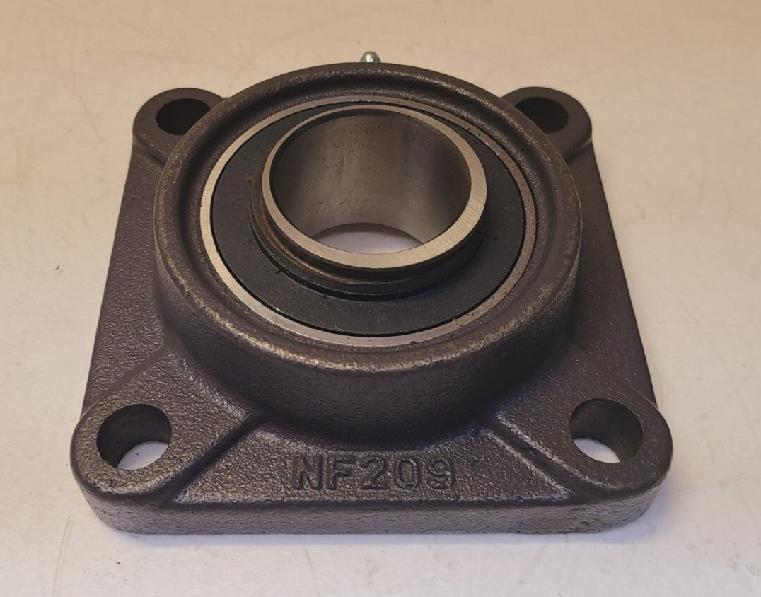 HLU 4-Bolt Flange Mounted Bearing NF209 | 1-5/8" | NA209-26