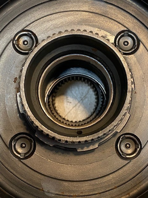 Rear Planet Set Ring Sun Gear 18-Teeth 34mm Bore 48mm Bore 4-1/4" H 6" OD