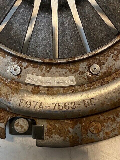 Clutch Pressure Plate Remanufactured E97A-7563-BC 50mm Bore
