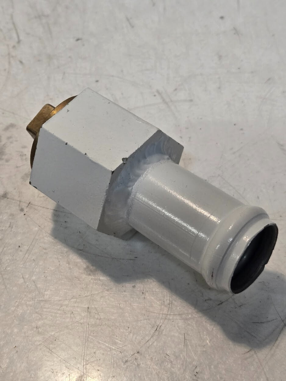 4 Quantity of  Hose Adaptors | 1" Push-Fit to 3/4" Coarse Thread (4 Quantity)