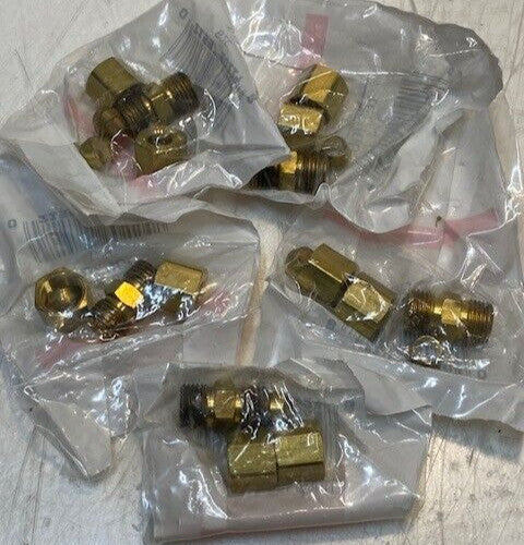 5 Quantity of Edelmann Union 162400, 1/4 (5 Quantity)