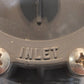 CPVC 3-Way Diverter Valve for 2" Pipe | Missing Handle See Pictures