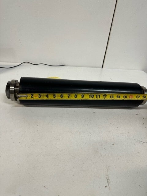 Conveyor Roller LY242 21" Overall Length | 18" Tube Length