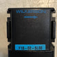 Wilkerson F18-02-SL00 Compressed Air Filter 5 Micron Rating Drain Compressor