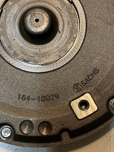 Sachs Clutch Disc 164-10029, SK70058, 111-30276, 06M99, 45mm Bore 11-1/4" Dia.
